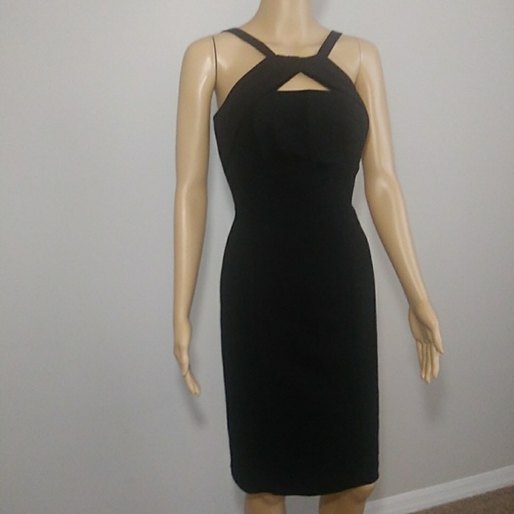 Evan Picone Dresses & Skirts - Evan-Picone Little Black Dress Size 4